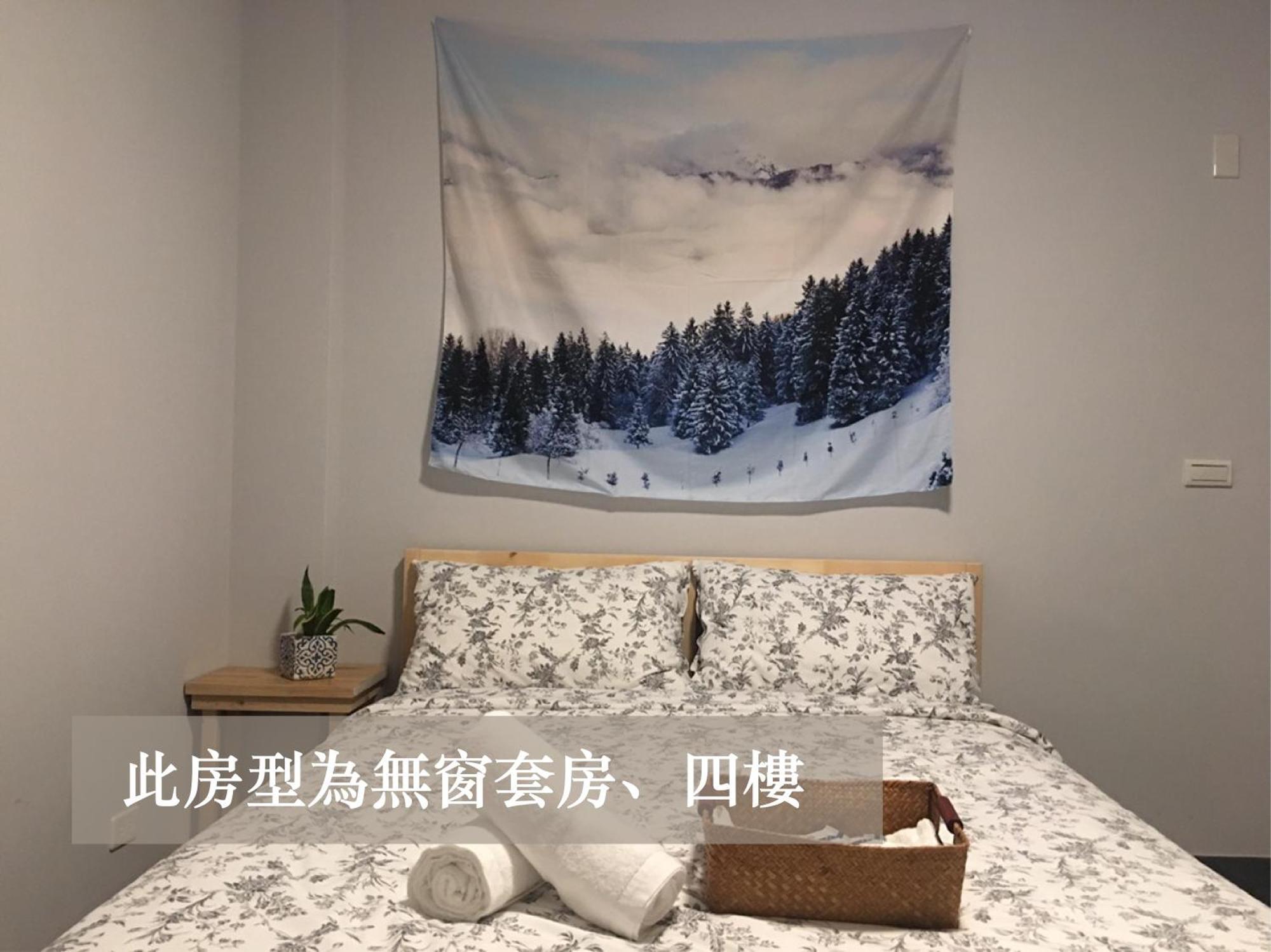 World Inn 窩二樓小客棧民宿 Hualien Eksteriør bilde