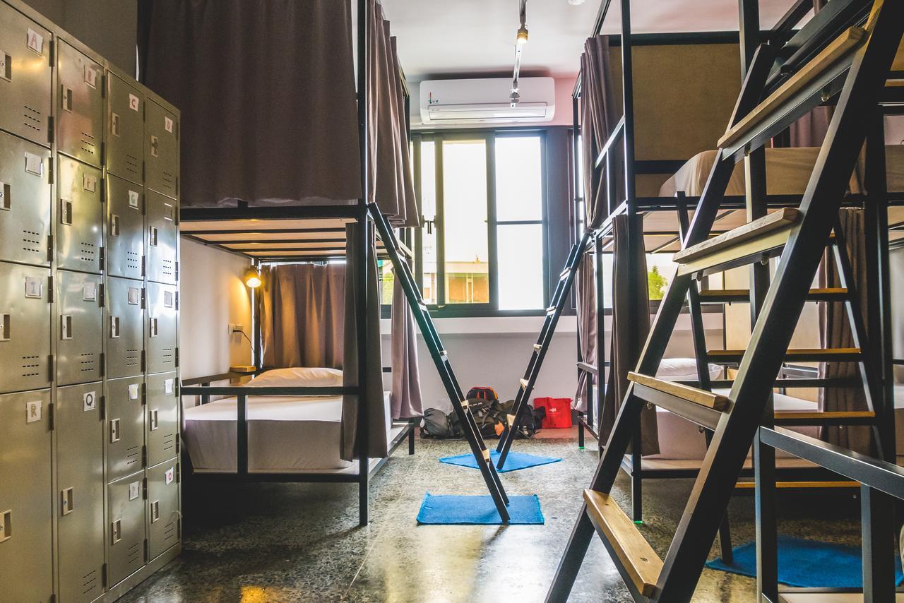 World Inn 窩二樓小客棧民宿 Hualien Eksteriør bilde