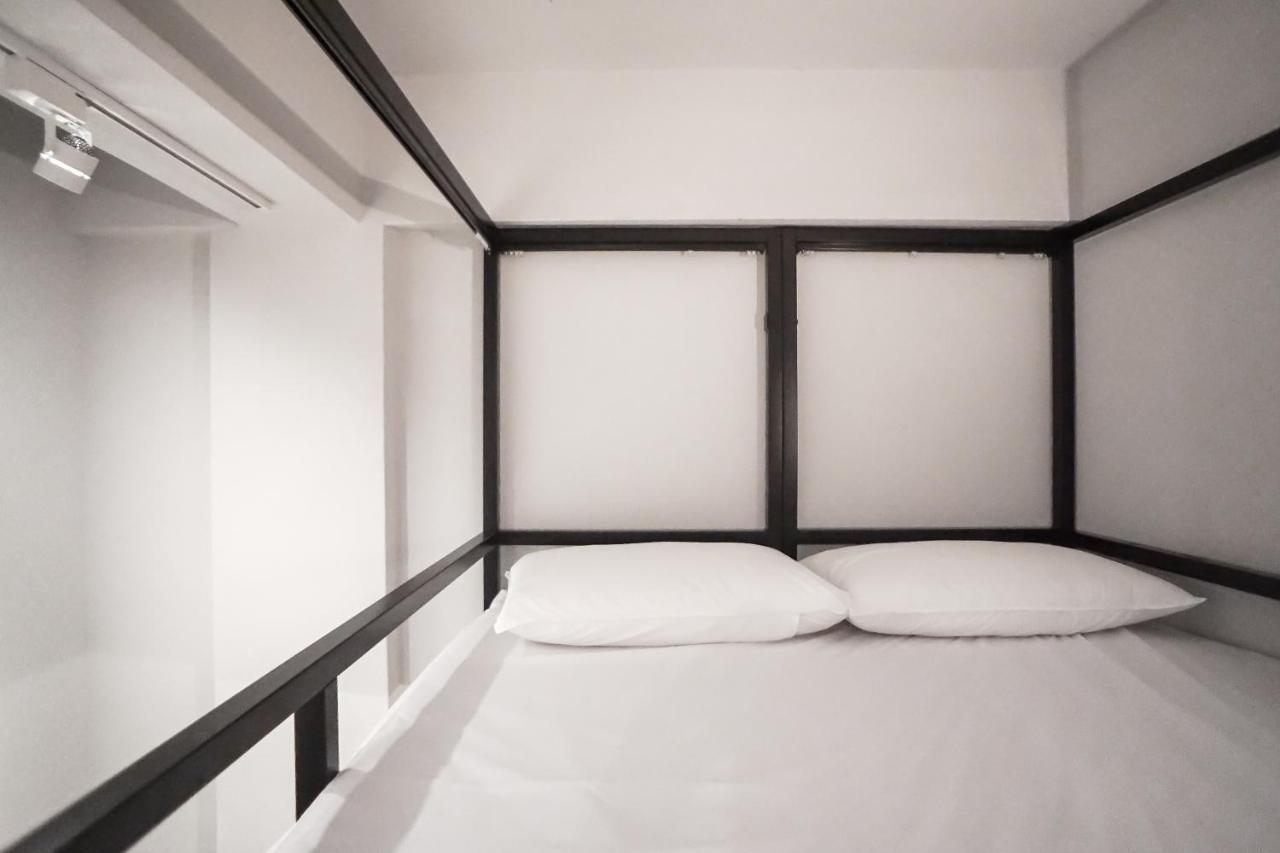 World Inn 窩二樓小客棧民宿 Hualien Eksteriør bilde