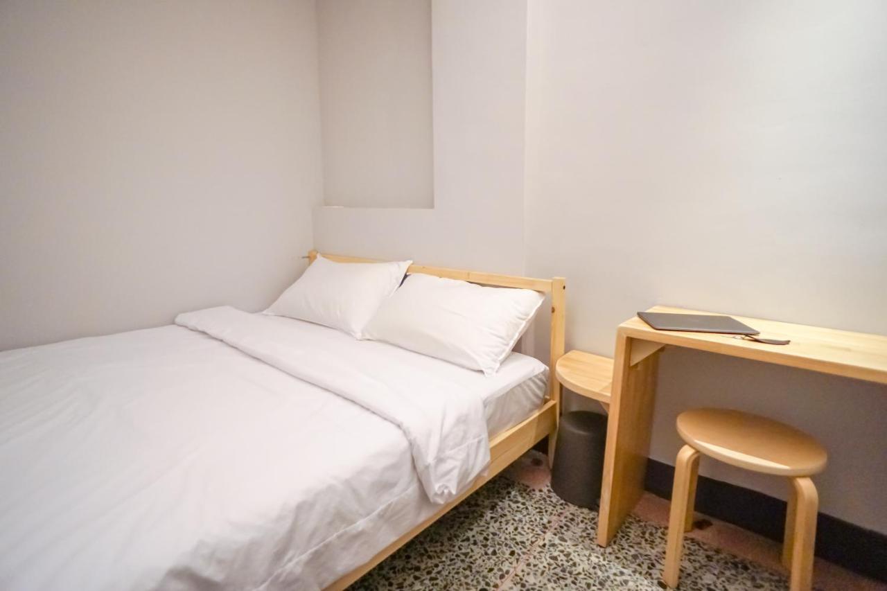 World Inn 窩二樓小客棧民宿 Hualien Eksteriør bilde