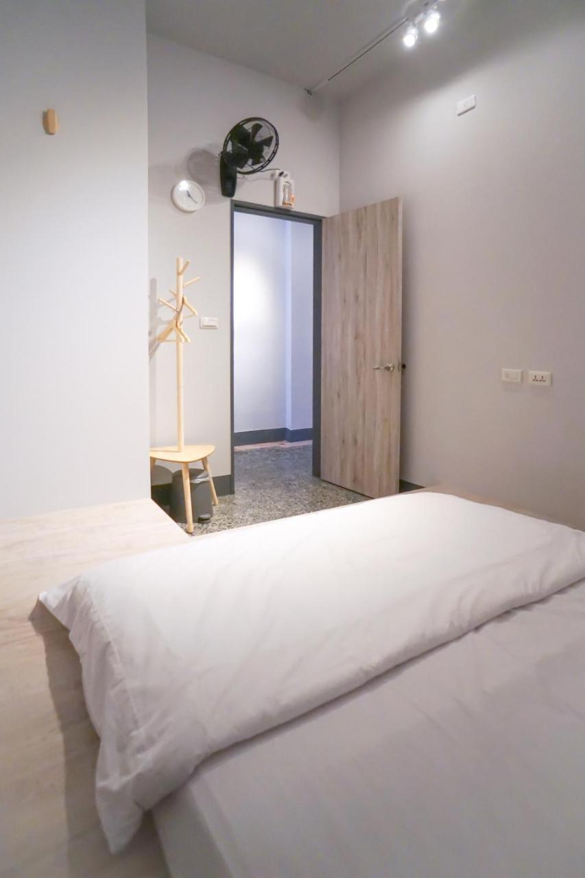 World Inn 窩二樓小客棧民宿 Hualien Eksteriør bilde