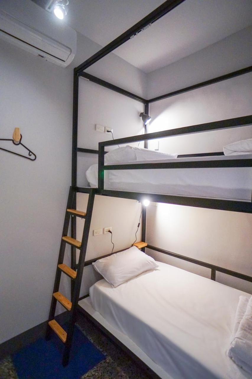 World Inn 窩二樓小客棧民宿 Hualien Eksteriør bilde