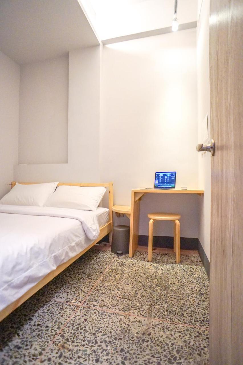 World Inn 窩二樓小客棧民宿 Hualien Eksteriør bilde