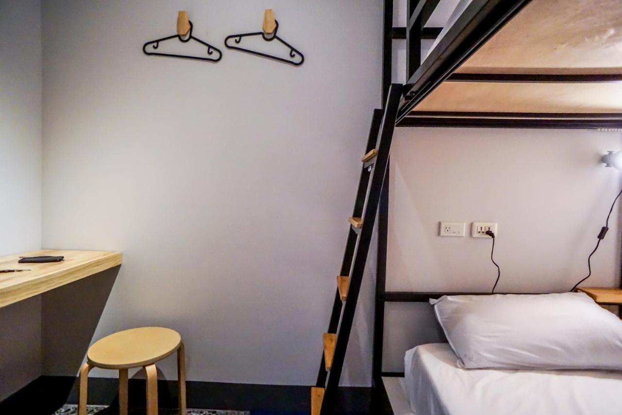 World Inn 窩二樓小客棧民宿 Hualien Eksteriør bilde